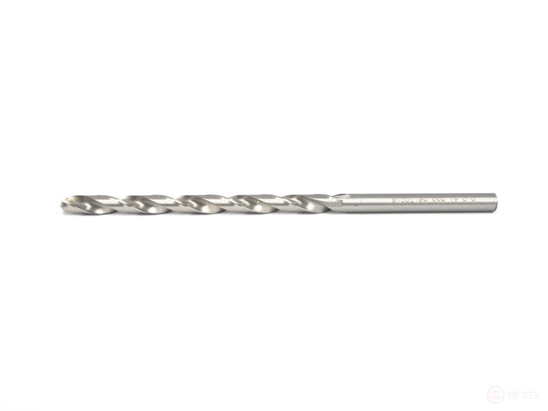 Сверло 12,5х134х205 HSS ц/х длинное ГОСТ 886-77 Beltools