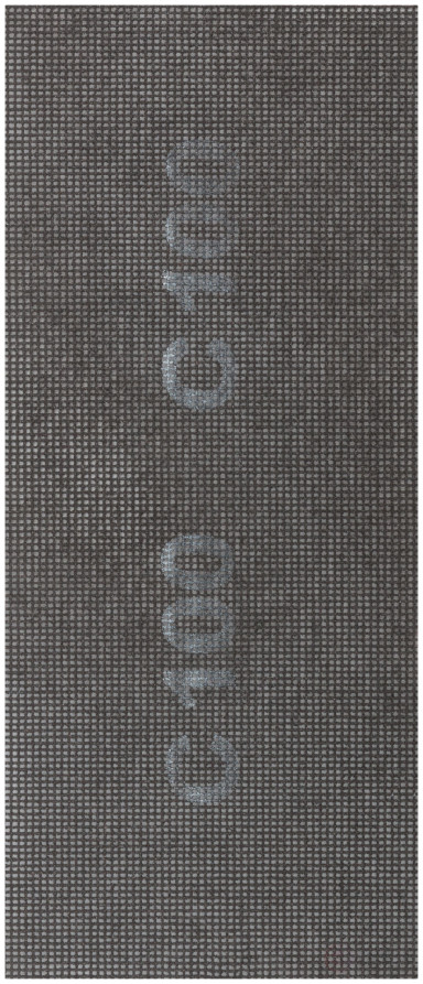 Сетки шлифовальные, нейлоновая основа, 120х280 мм, 10 шт. Р 100