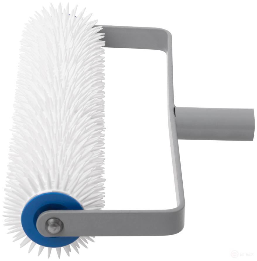 Валик пластиковый игольчатый "Мини", диаметр 72 мм, высота иглы 14 мм, 300 мм