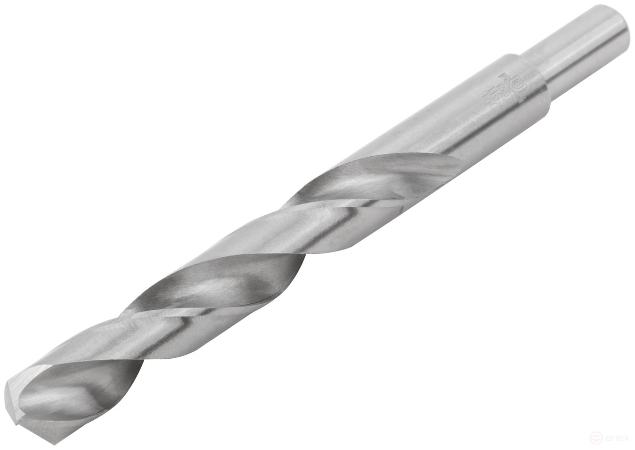 Metal drill bit HSS ground in a blister, sharpening angle 135°, 17.0 x 184 mm (1 pc.)