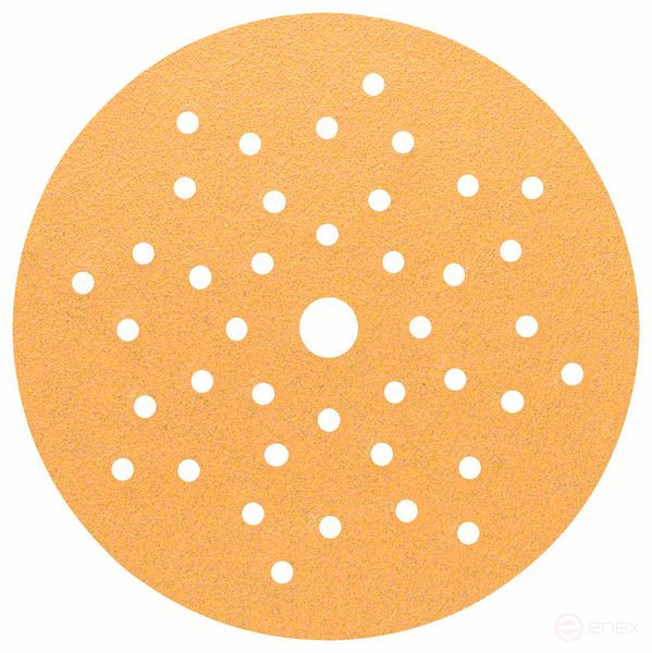 Sanding sheet C470, in a package of 5 pcs. 125 mm, 80, 2608608X73