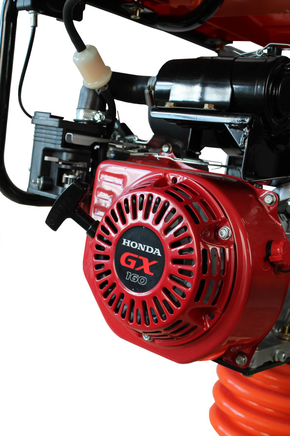 Gasoline rammer RAD TR77-H