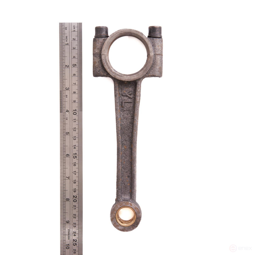 21132010 Connecting Rod D19-D43.5-178, LT-100NV Conrod D19-D43.5-178, LT-100NV