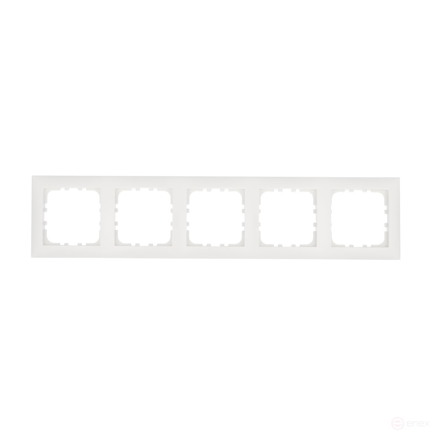 5-post frame (white) LK60