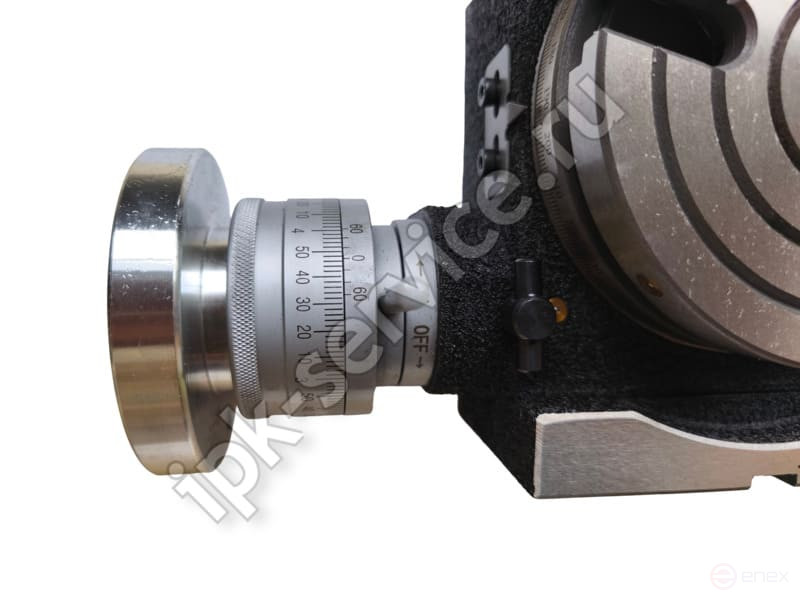 Horizontal rotary table TS320A f320