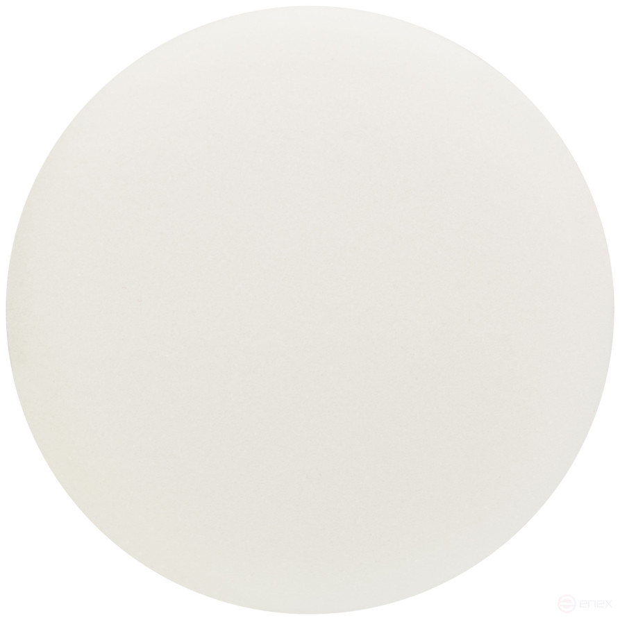 Насадка полировальная под липучку, 125 мм, поролоновая, Cutop Profi