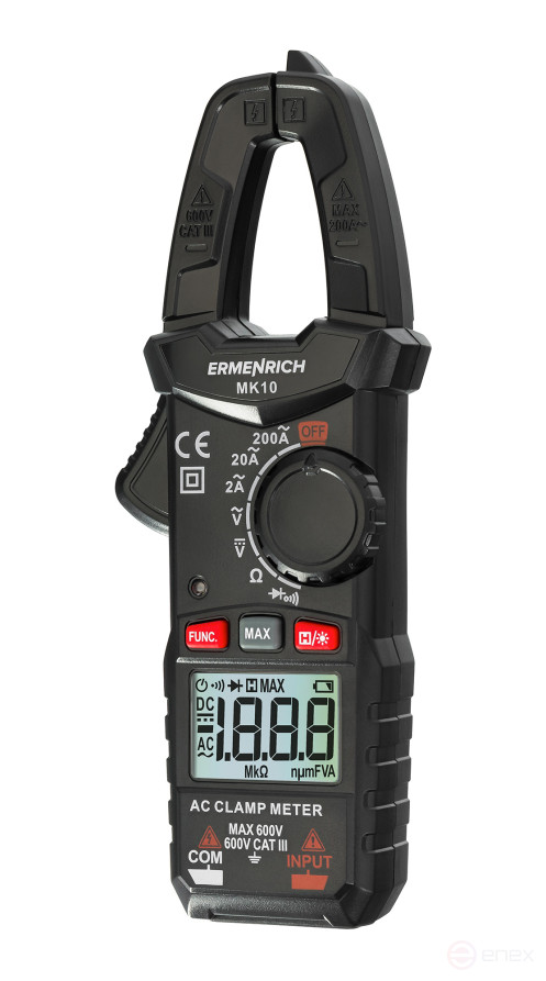 Ermenrich Ping MK10 Current Measuring pliers