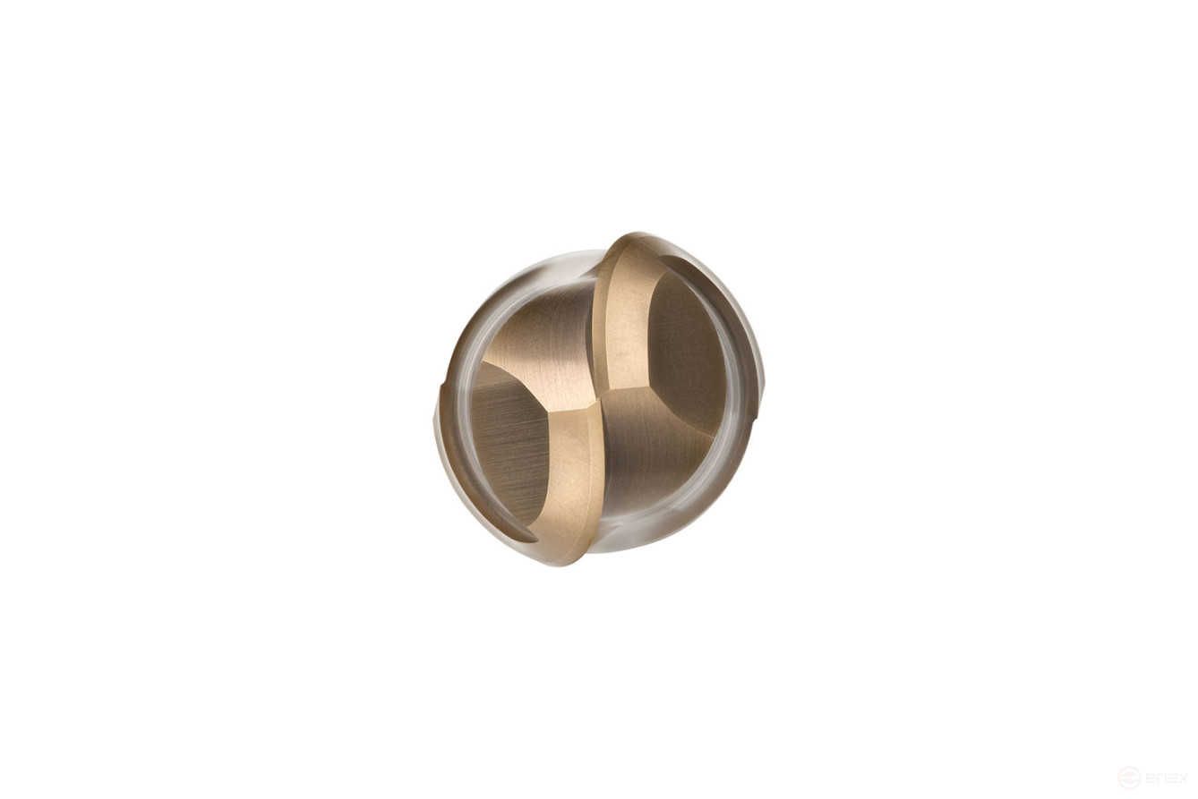 Сферическая концевая фреза Ø 5 мм, S5295.0XD6