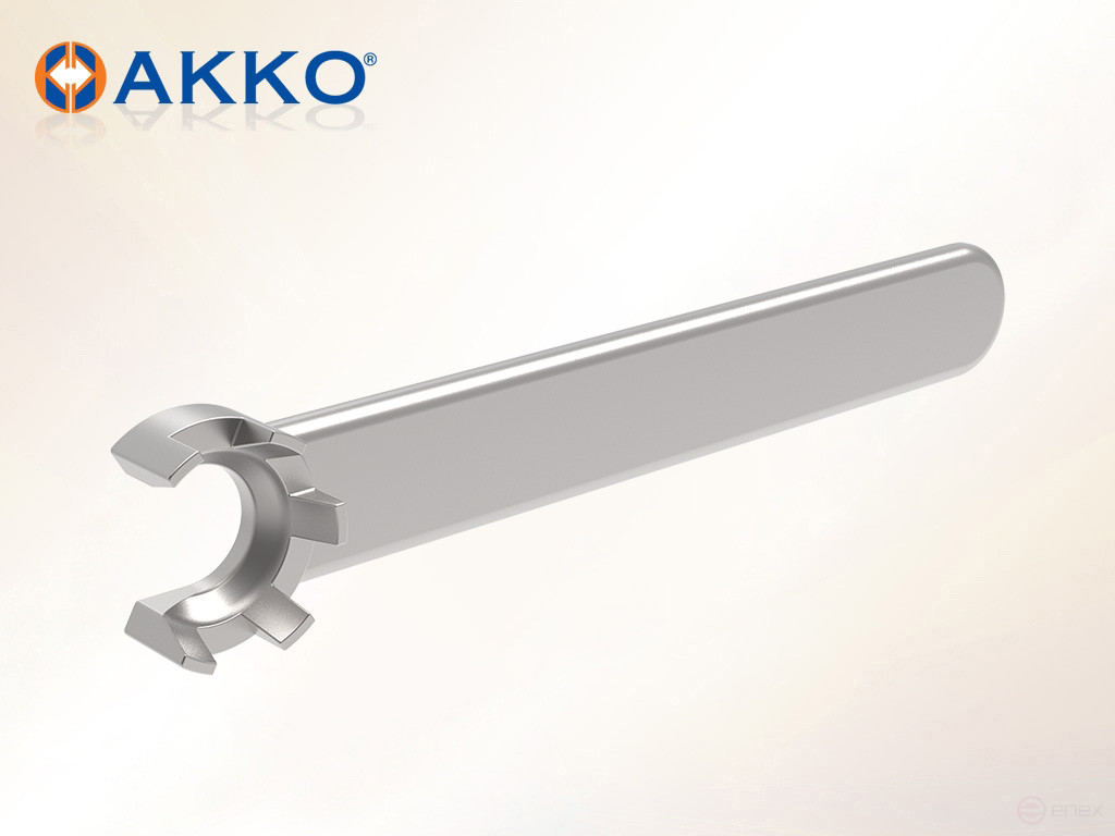 Гаечный ключ AWER-25-M