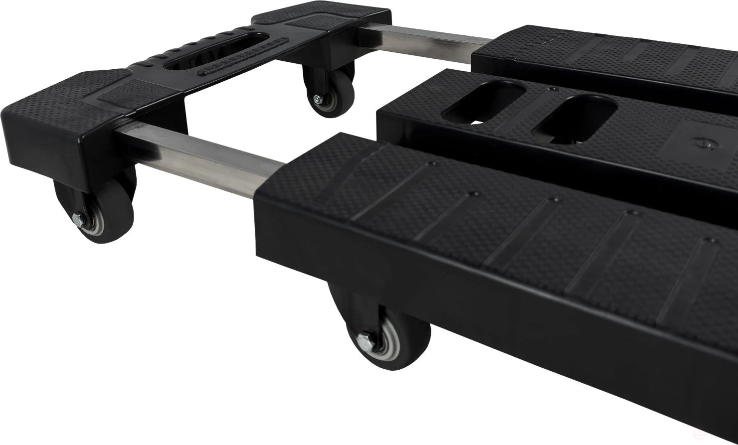 Folding trolley RAD D24-6 200kg with a set of fasteners