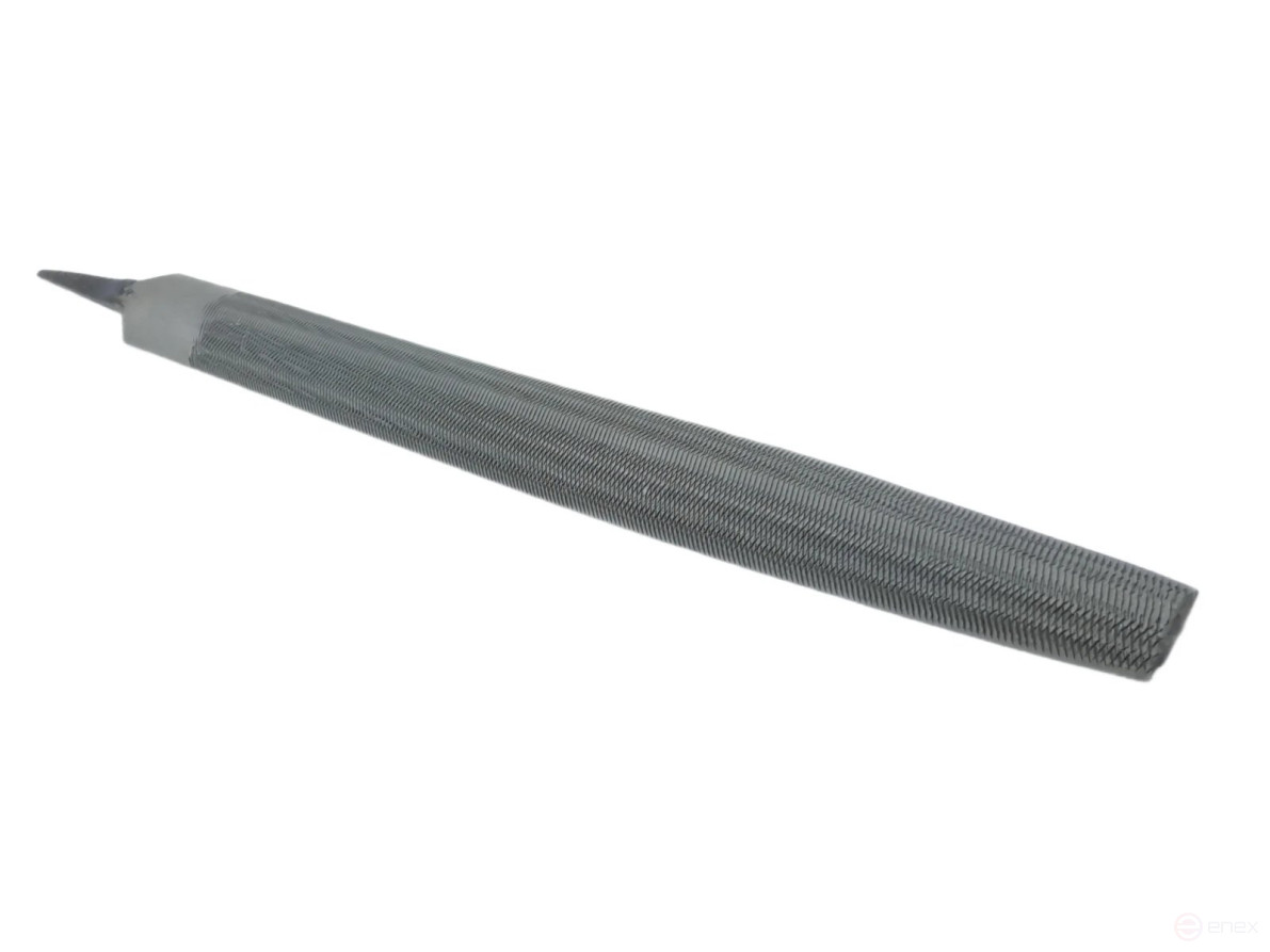 Напильник полукруглый L400 №1 (2822-0159) TORNERI Т021525