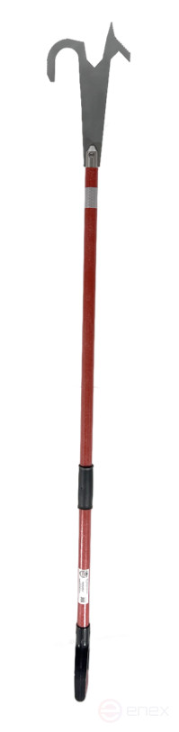 Double hook - Gaff lightweight 1780 mm