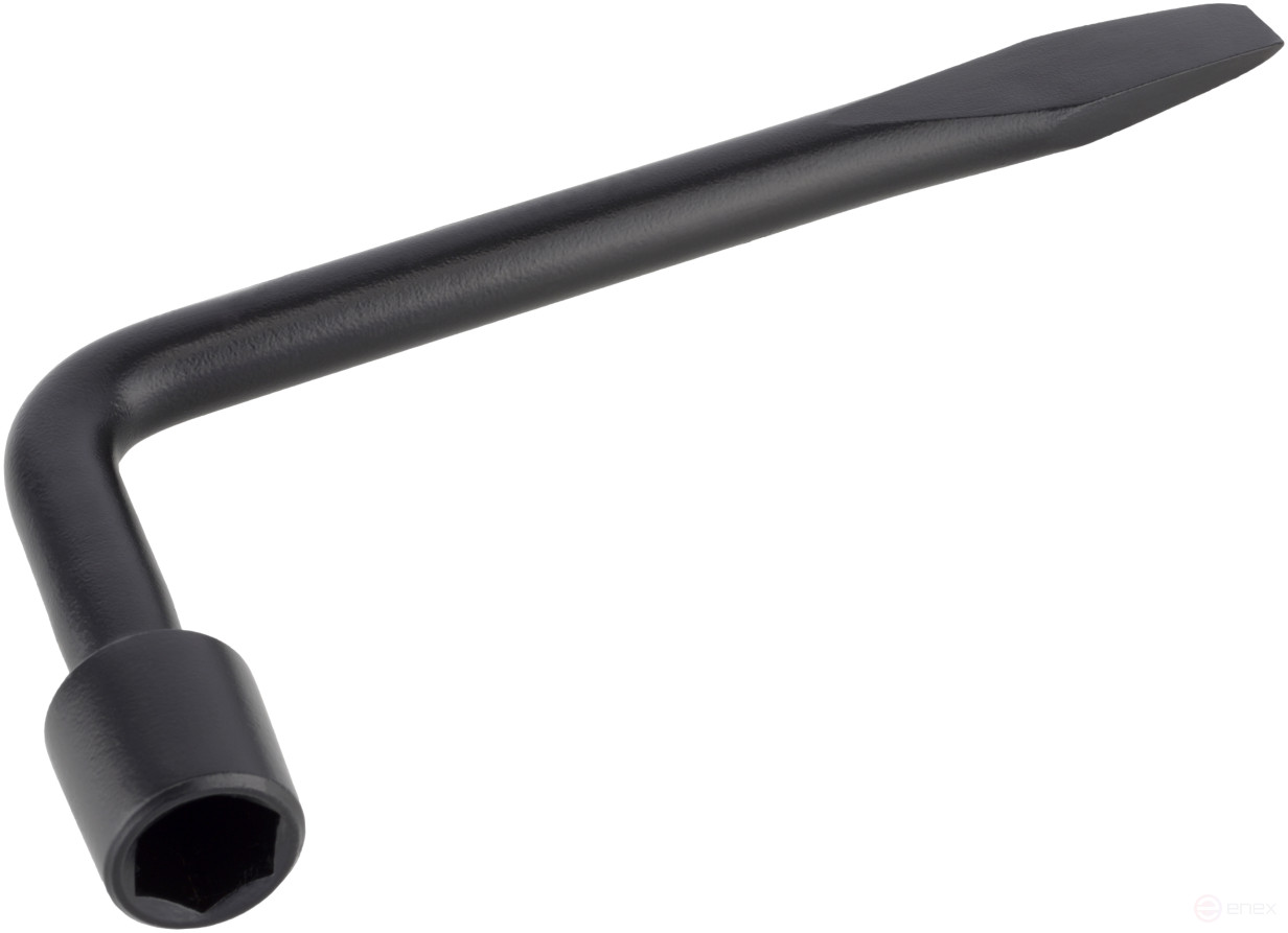 Ключ баллонный *19 (черный лак) BERIL