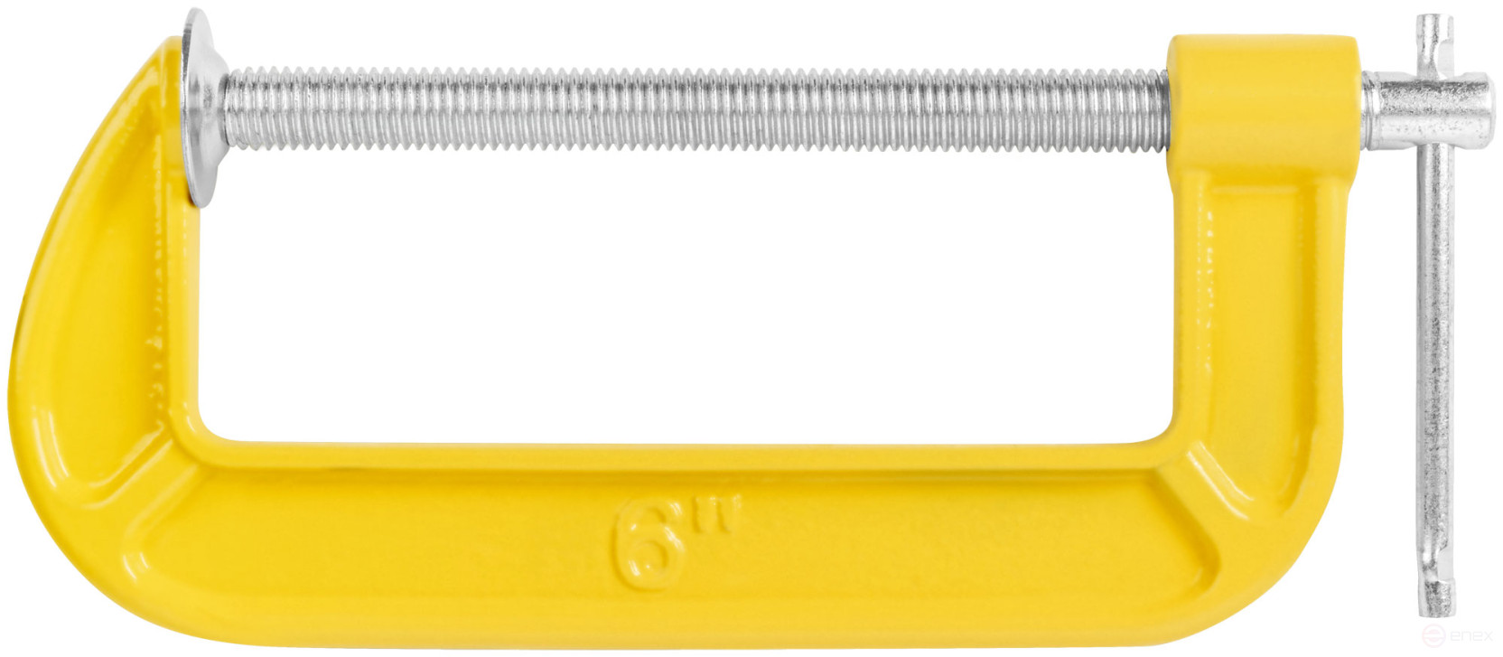 Clamp type "G" 150 mm (6")