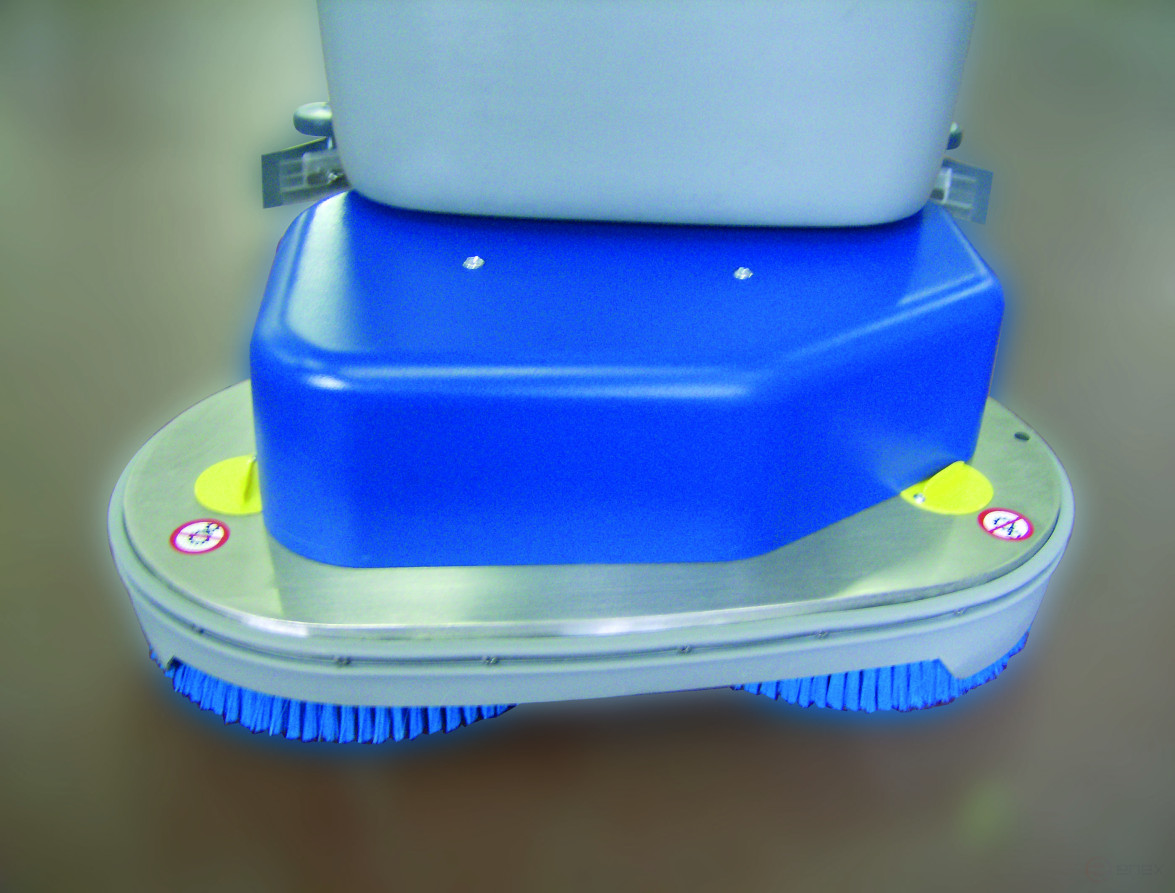 Поломоечная машина PINKY 26B, без АКБ