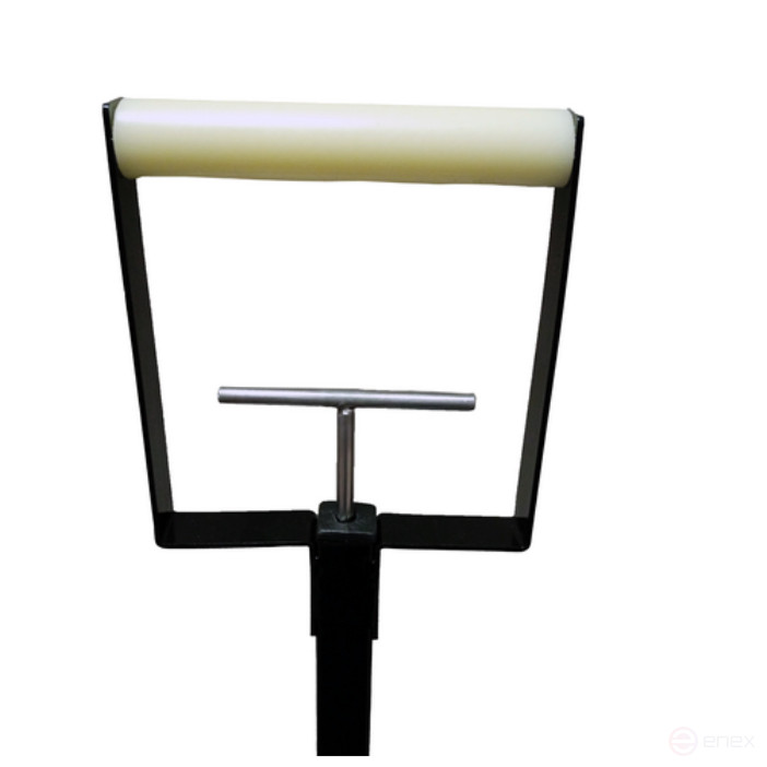 Magnetic collector-finder with quick release (metal case) PROF-MAGNET