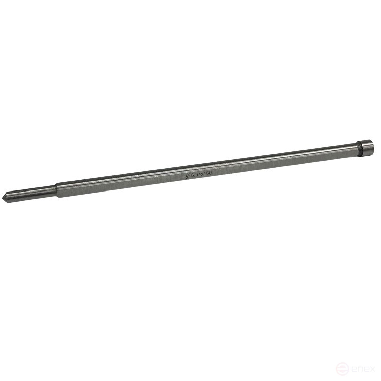 AT-S Ejector pin 6.34x160 mm