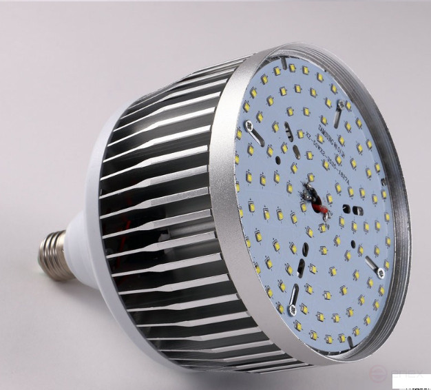 Светодиодная лампа Mosvolt E40 200W 220V hp bulb