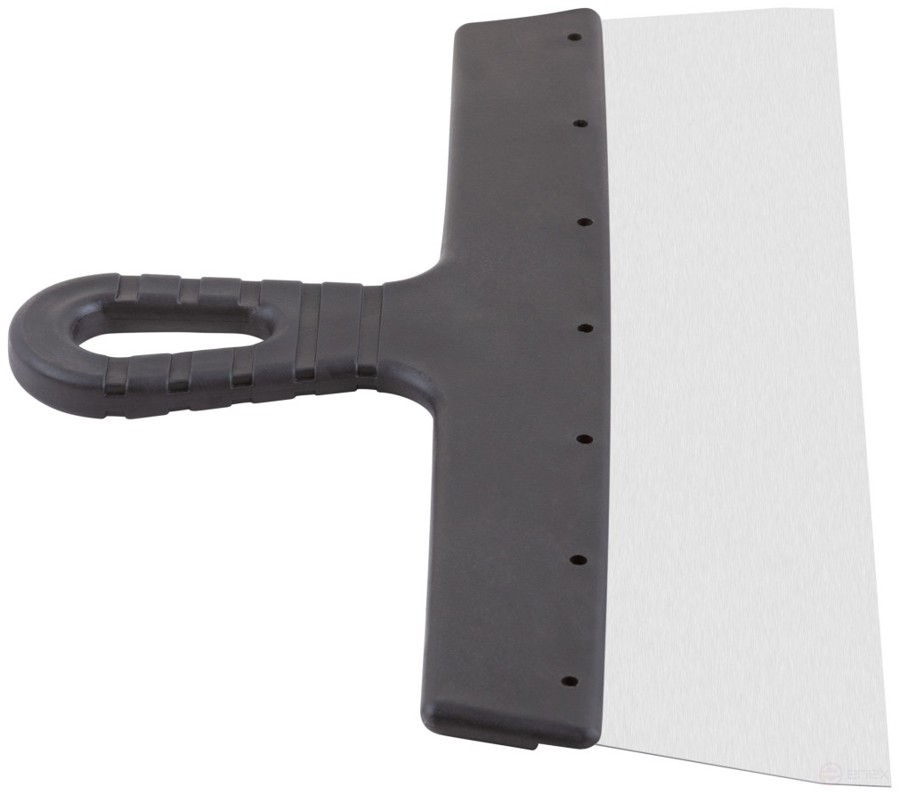 Facade stainless steel spatula 350 mm