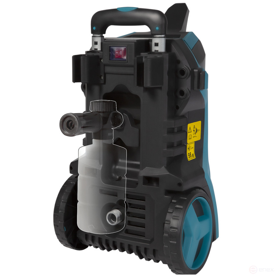 Мойка высокого давления BORT BHR-2000-Smart