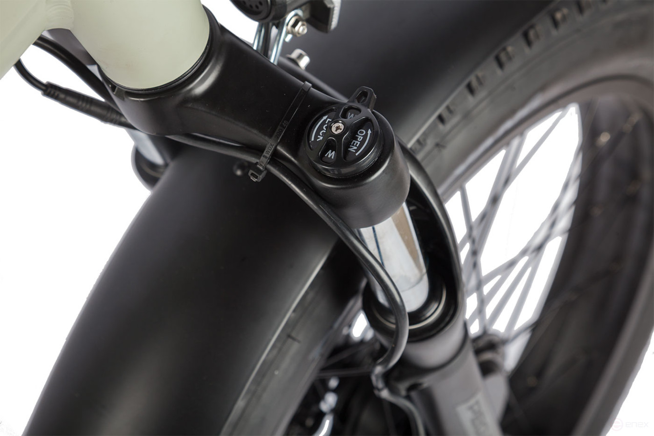 Gelbert Pegas 4 DUAL PRO MAX electric bike, beige