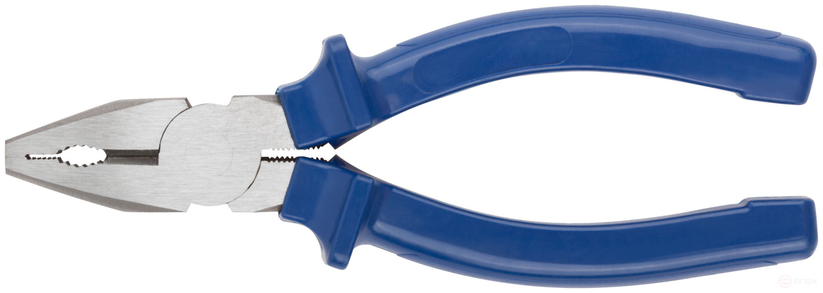 Combined pliers "Tor", tools. steel, plastic handles 160 mm