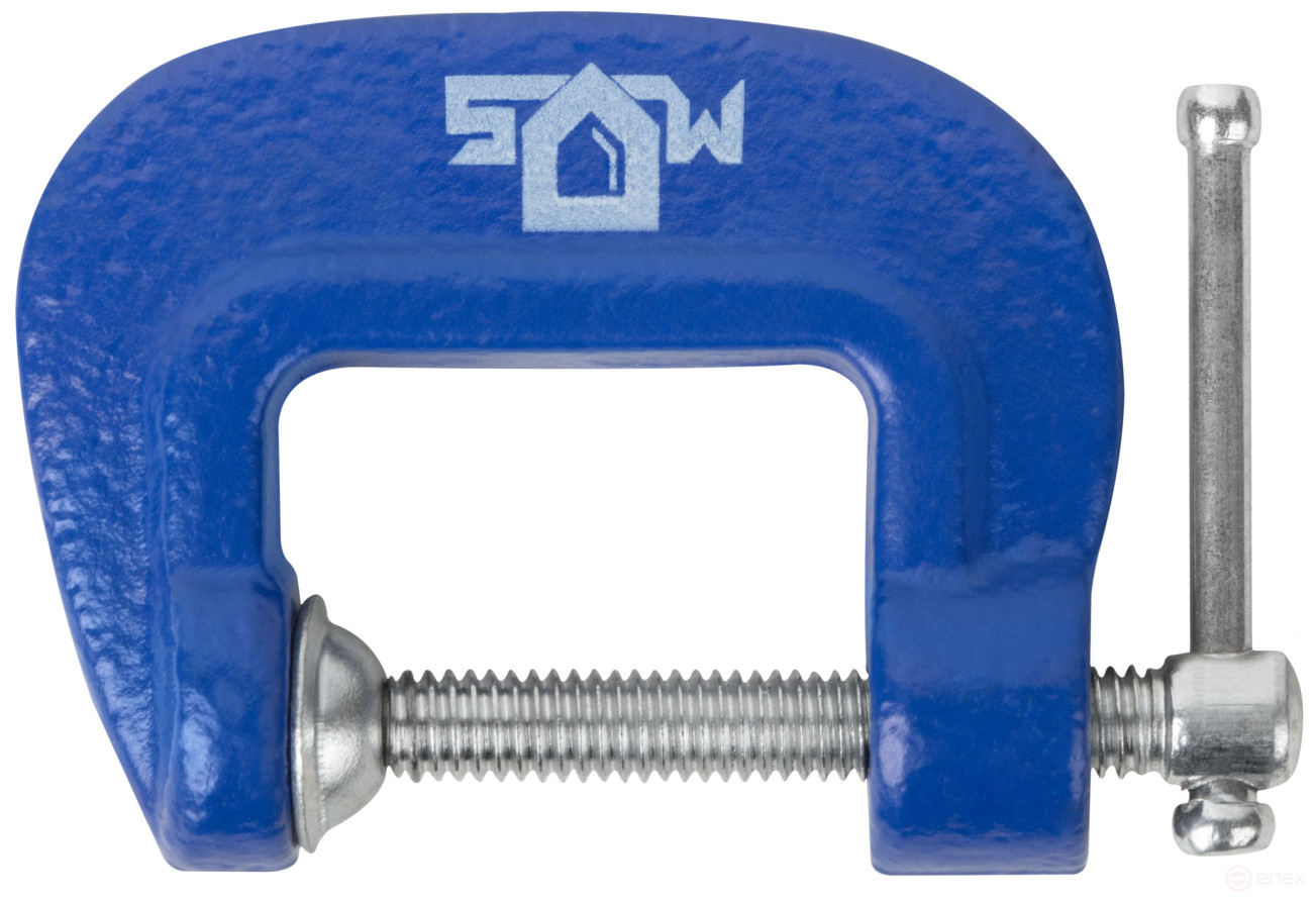 Струбцина тип "G" 25 мм