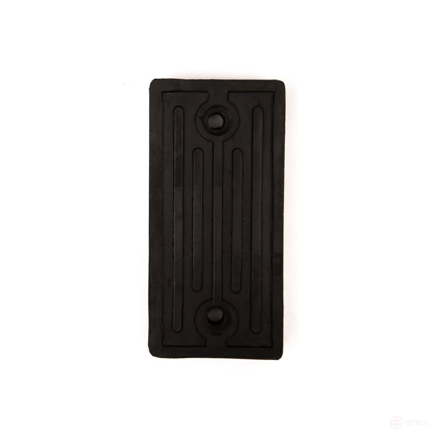 Упор резиновый малый V730