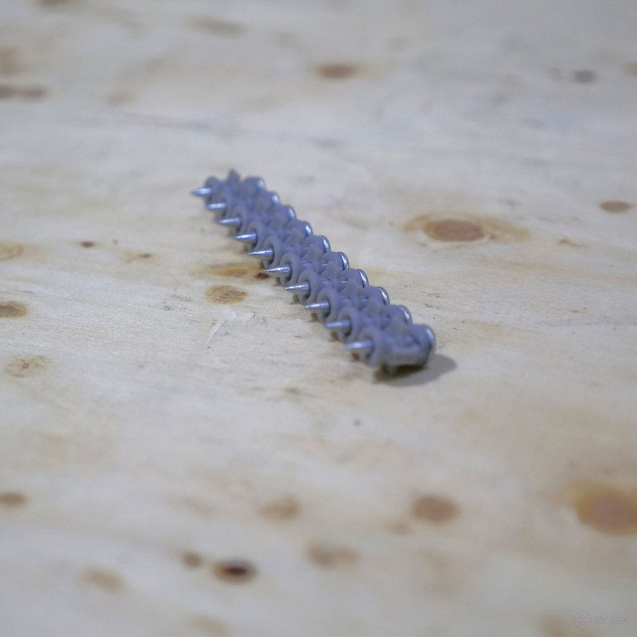 3.0*14mm Nails with Forged tip for BX3 FEDAST (1000 pcs)