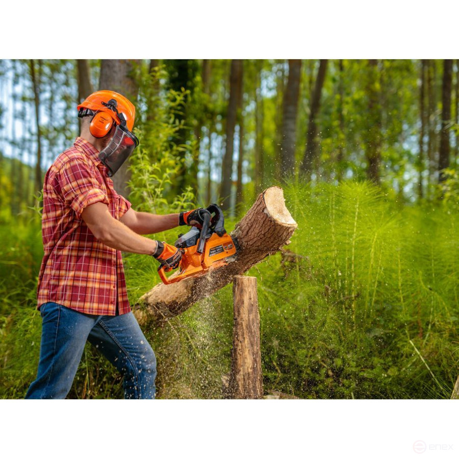 Бензиновая цепная пила Villager VGS 460 PRIME 1800 Вт 1,5 мм шина 450 см