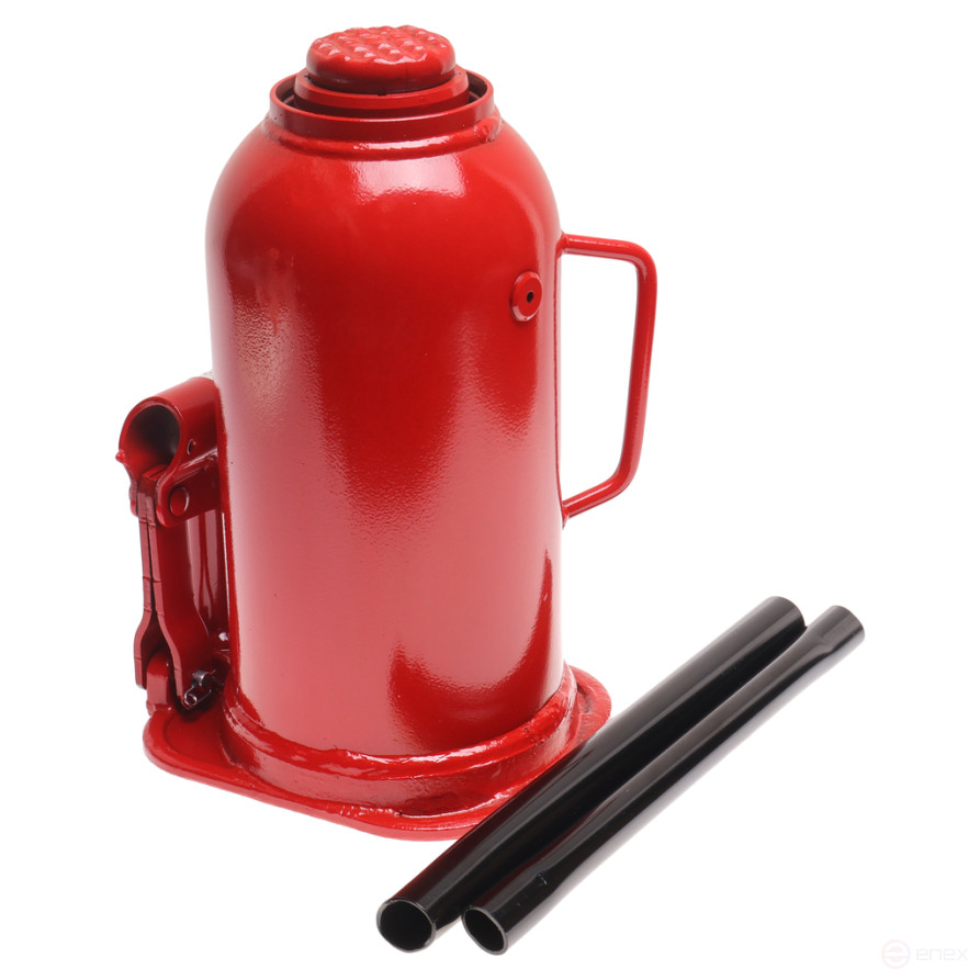 Bottle jack 20t 235-445mm GTE