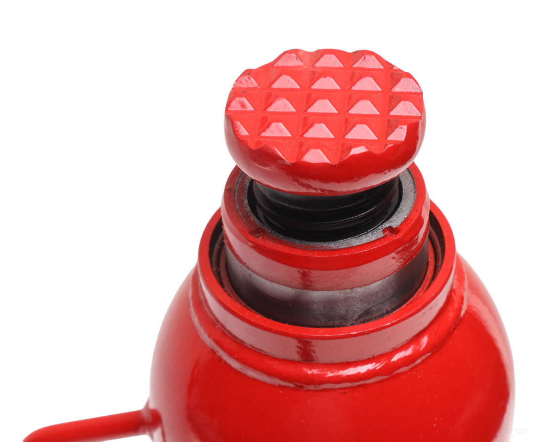 Домкрат бутылочный 12т 227-457мм GTE