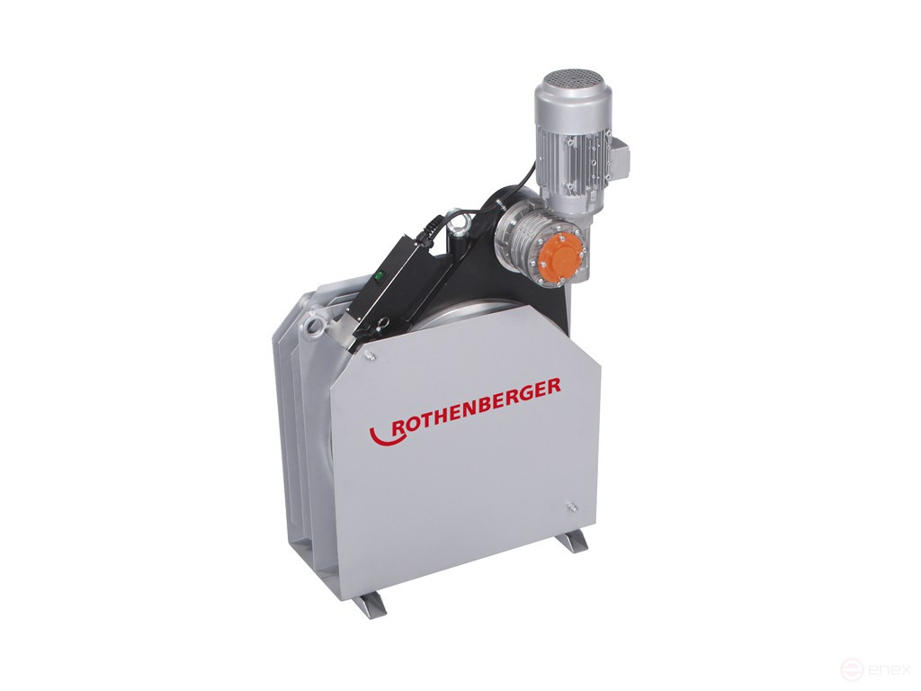 Стыковая сварочная машина с гидравлическим приводом ROWELD P630 B PROFESSIONAL