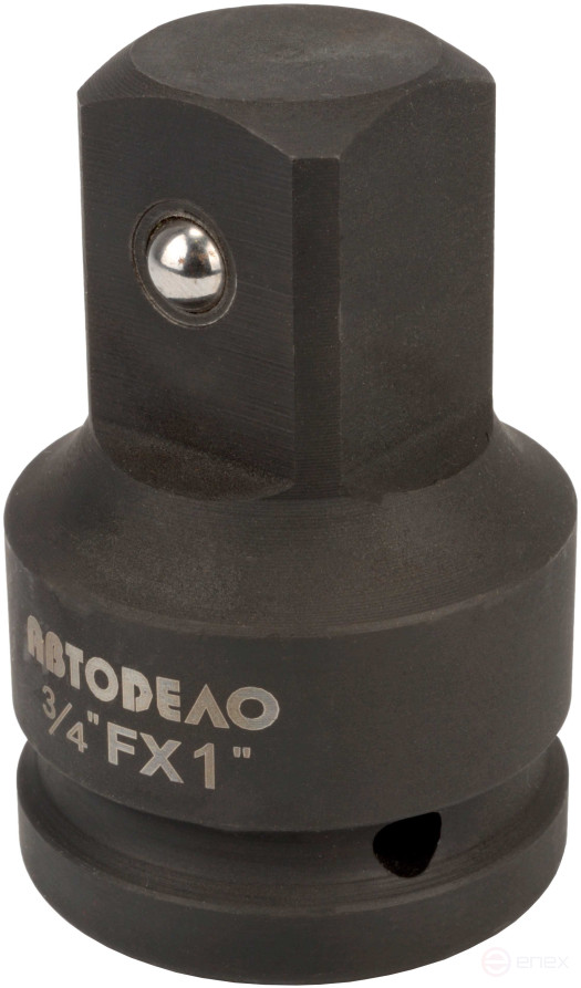 Adapter Adapter 3/4">-->1" (Impact) CR-MO (Car Body) 40173