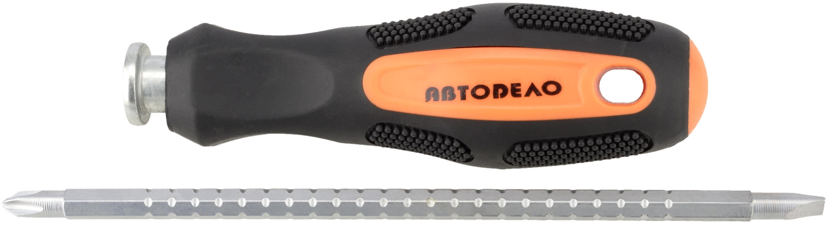 Combination screwdriver (PH2-SL6 L=180mm; adjustable rod length) Car Body (39458)