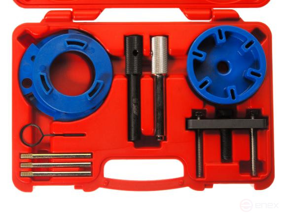 Набор инструментов для демонтажа ТНВД JTC