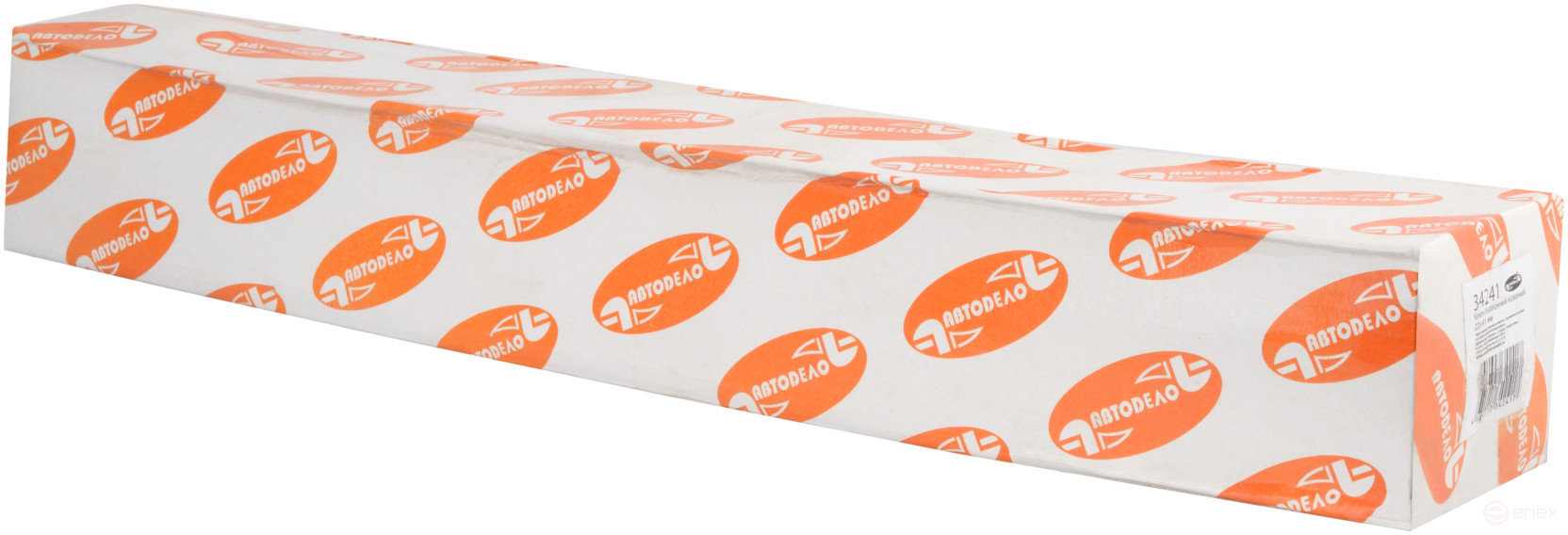 Ключ баллонный 22*41 х 410мм (АвтоDело) 34241