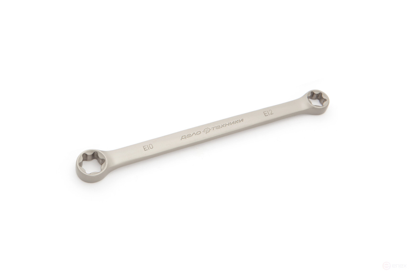 Ключ накидной TORX Е10×Е12