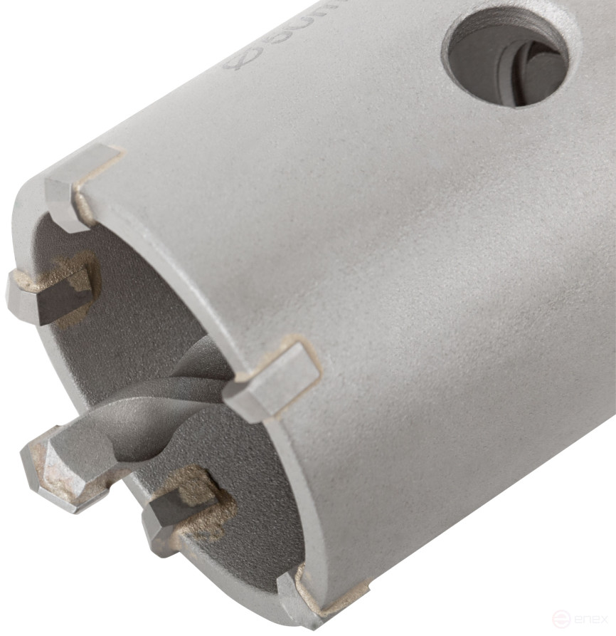 Коронка по бетону SDS Plus, 50 мм, Cutop Profi