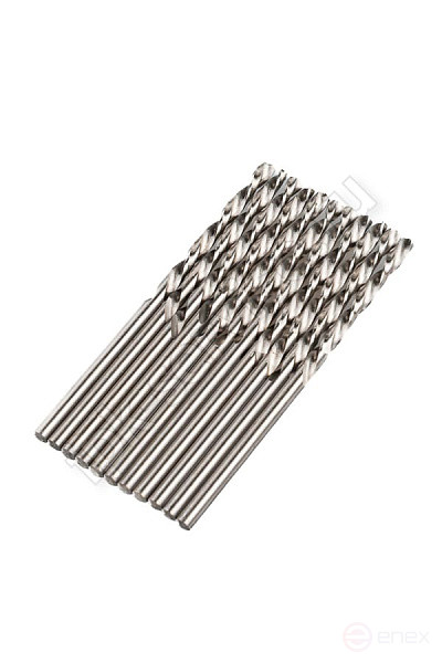 Drill bit c/x f2.5 slot. the left one