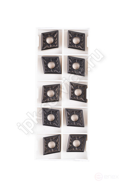 CNMG120404-TM VK4225 Пластина твердосплавная ИПК