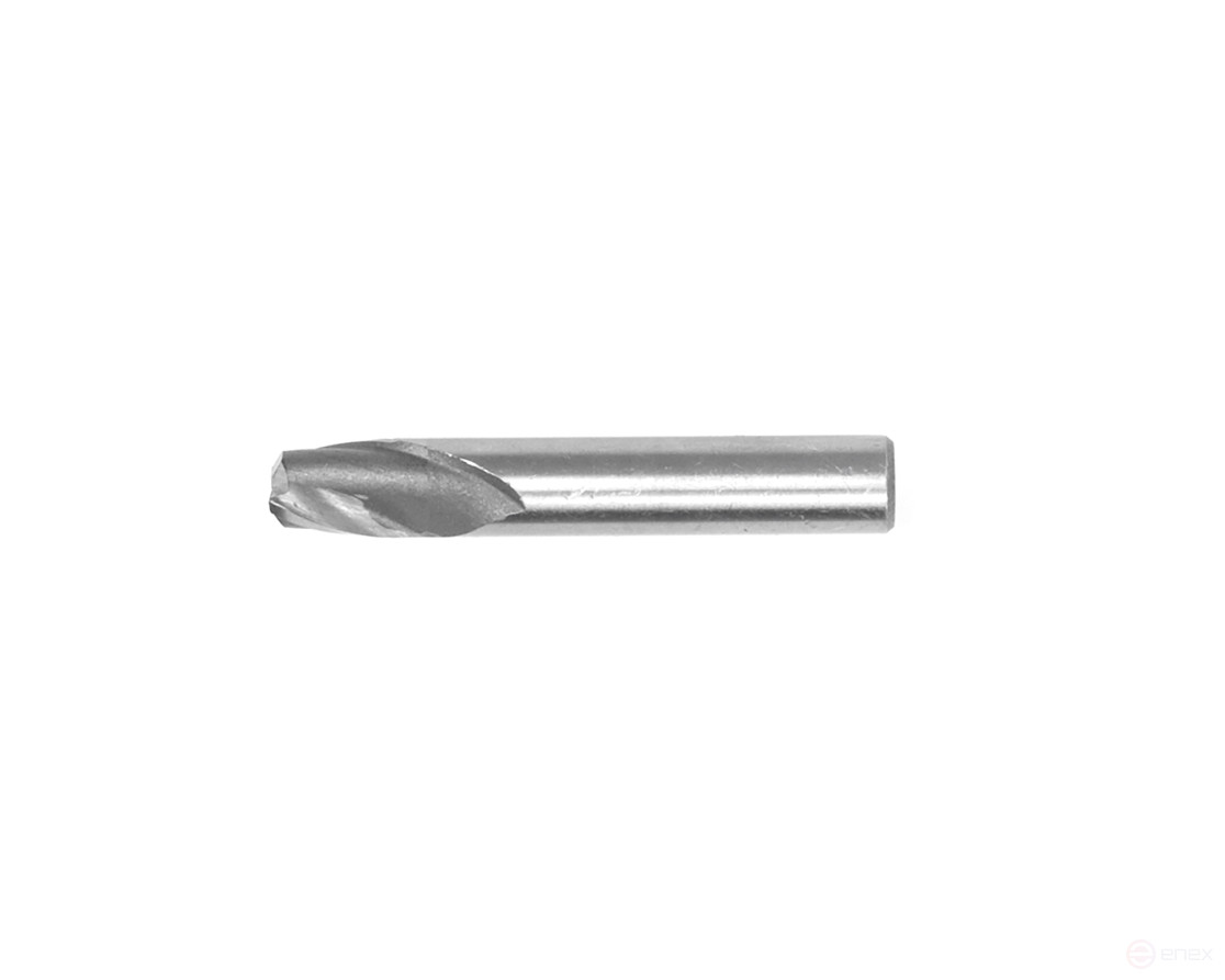 Keyway milling cutter c/x 14.0 P6M5 HORTZ (GOST 9140-78)