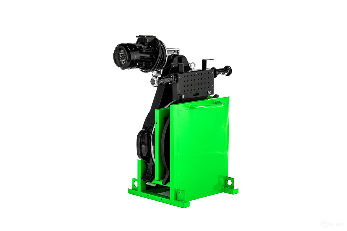 Аппарат для стыковой сварки ПНД труб ПРОСВАР С 500 CNC