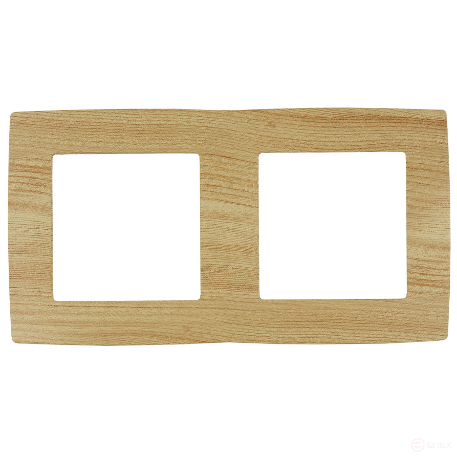12-5002-11 ERA Frame for 2 posts, Era 12, pine