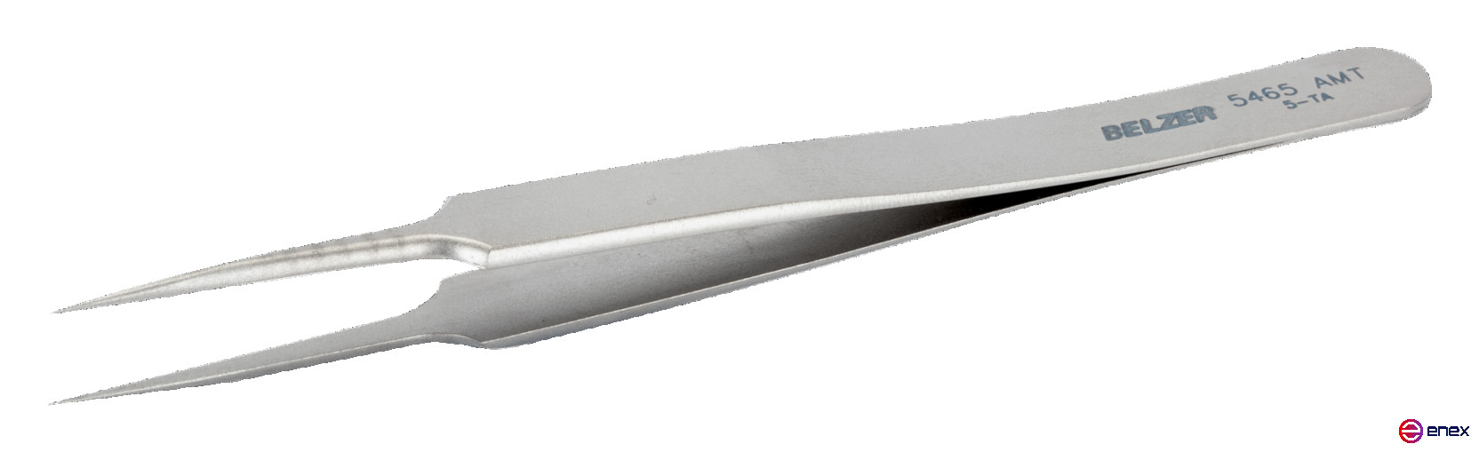 Пинцет прецизионный титановый 110 мм, сверхточный