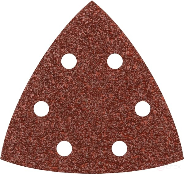 Paper-based sandpaper, self-locking PS 22 K, 96, 142137