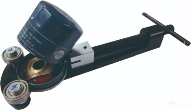 Ключ для вскрытия фильтра масляного 60-140мм JTC