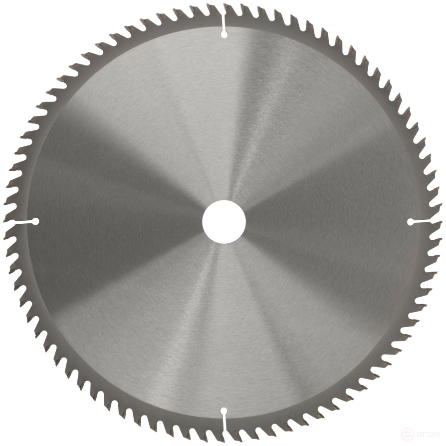 Circular saw blade for wood saws 305 x 30 x 80T