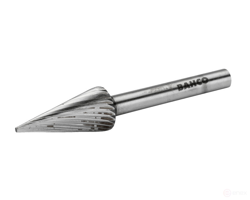 Borehole made of high-speed steel, conical HSSG-M1227M-S