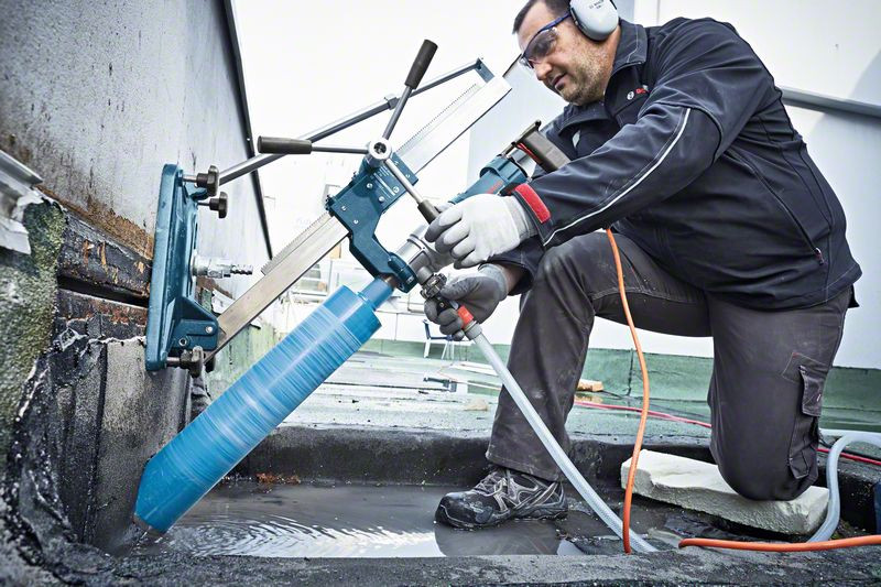 Сегменты для алмазной коронки Standard for Concrete 4; 10 мм